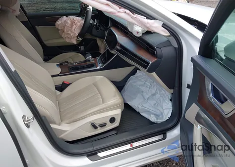 2019 Audi A6 55 Premium from USA, damaged, VIN WAUL2BF29KN062916